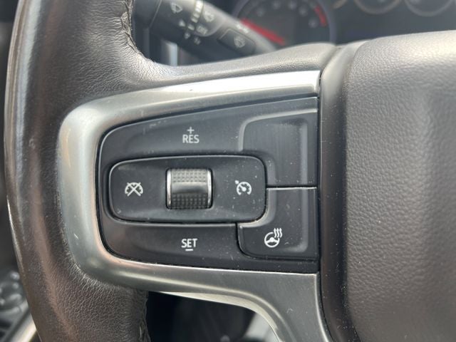 2022 Chevrolet Silverado 1500 LTD LT