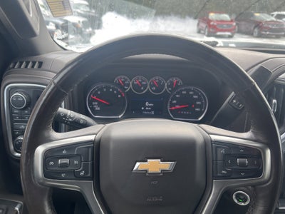 2022 Chevrolet Silverado 1500 LTD LT