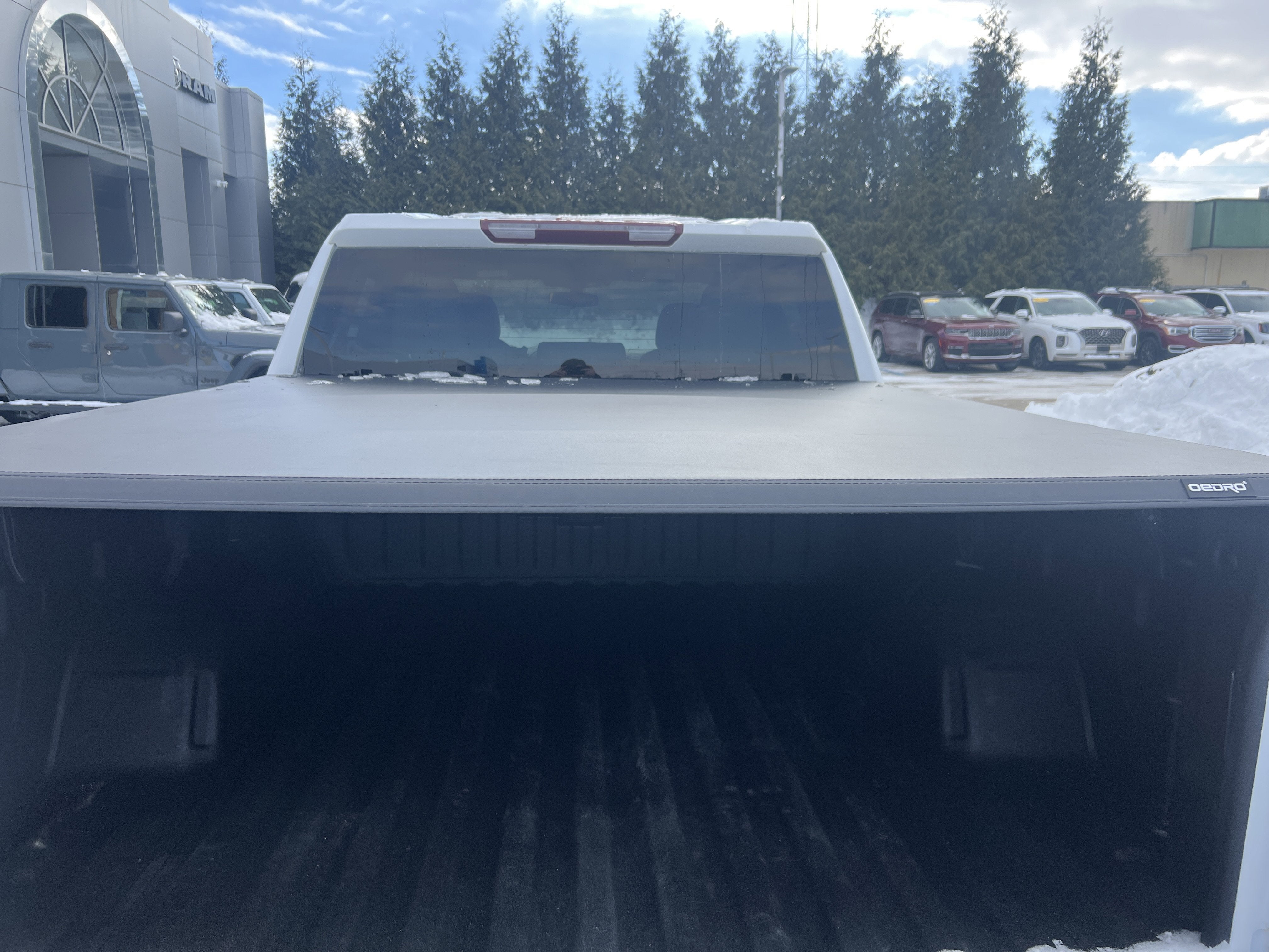 2022 Chevrolet Silverado 1500 LTD LT