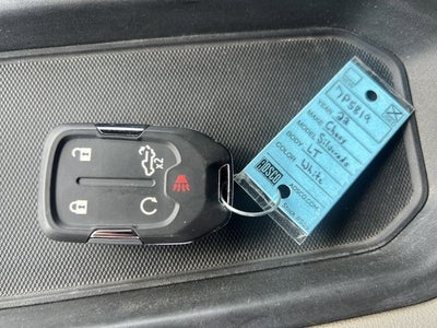 2022 Chevrolet Silverado 1500 LTD LT