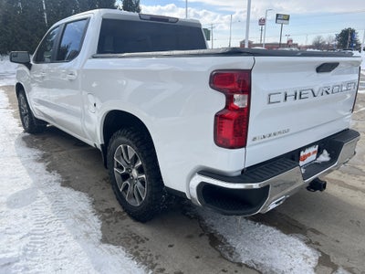 2022 Chevrolet Silverado 1500 LTD LT
