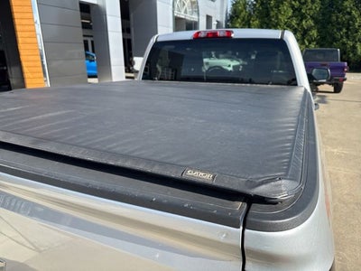 2017 Chevrolet Silverado 1500 Custom