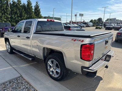 2017 Chevrolet Silverado 1500 Custom
