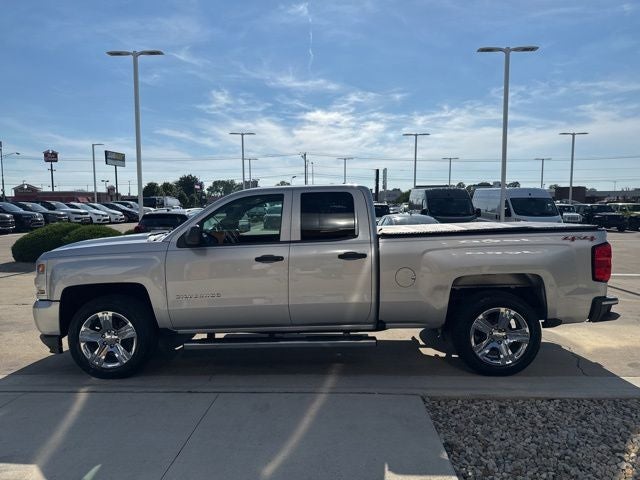 2017 Chevrolet Silverado 1500 Custom