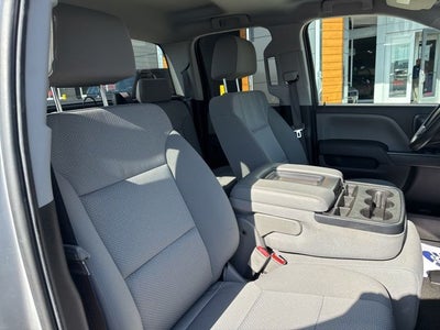 2017 Chevrolet Silverado 1500 Custom