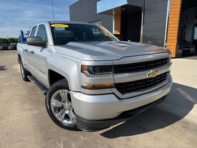 2017 Chevrolet Silverado 1500 Custom