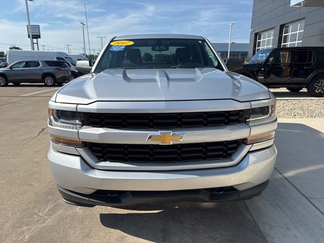 2017 Chevrolet Silverado 1500 Custom