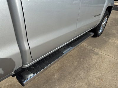 2017 Chevrolet Silverado 1500 Custom