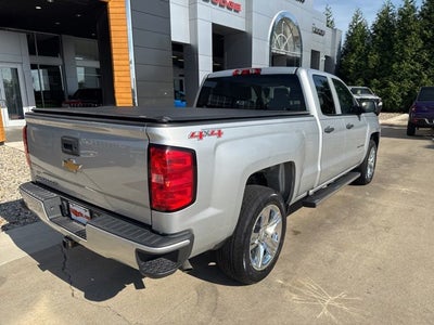 2017 Chevrolet Silverado 1500 Custom
