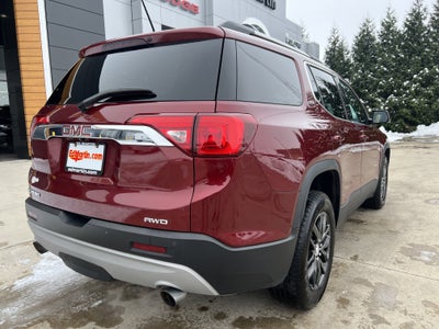 2018 GMC Acadia SLT