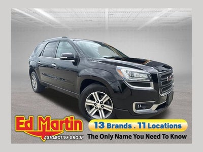 2017 GMC Acadia Limited Limited