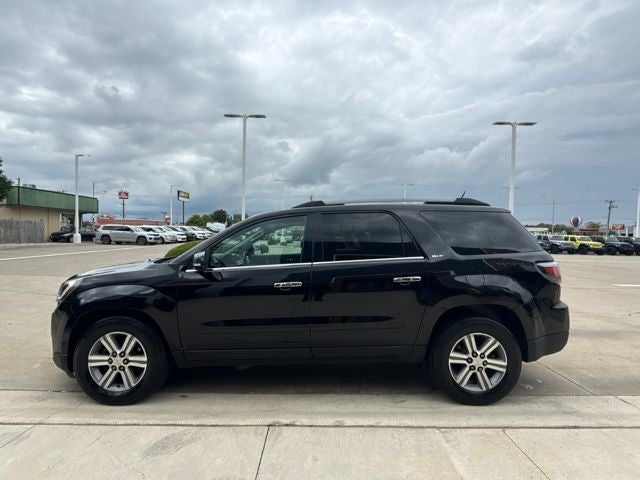 2017 GMC Acadia Limited Limited