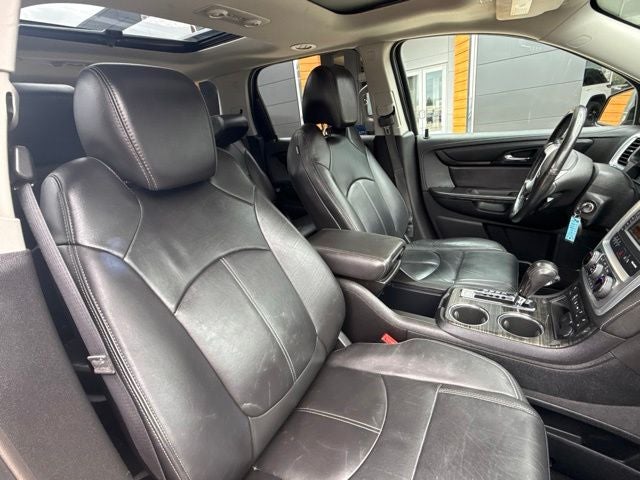 2017 GMC Acadia Limited Limited