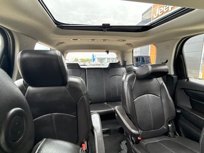 2017 GMC Acadia Limited Limited