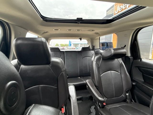 2017 GMC Acadia Limited Limited