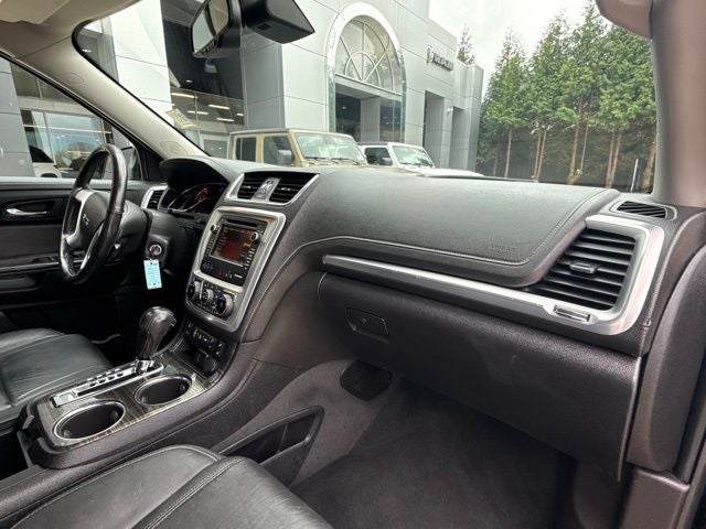 2017 GMC Acadia Limited Limited