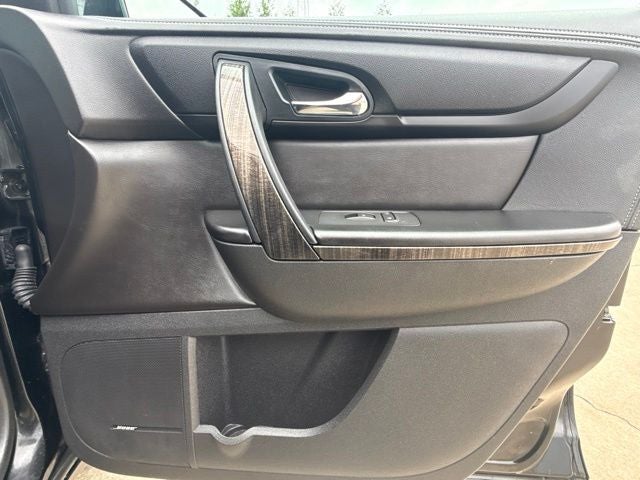 2017 GMC Acadia Limited Limited