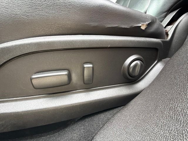 2017 GMC Acadia Limited Limited