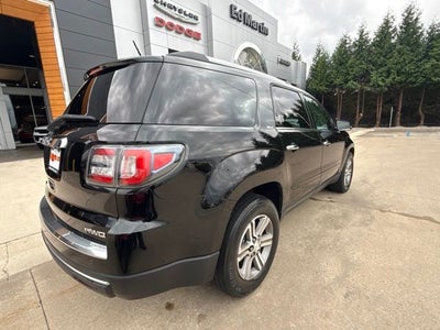 2017 GMC Acadia Limited Limited