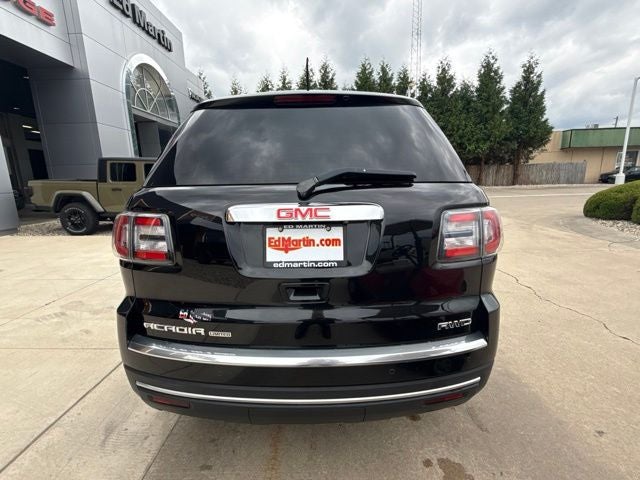 2017 GMC Acadia Limited Limited