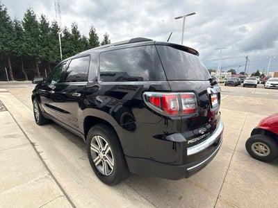2017 GMC Acadia Limited Limited