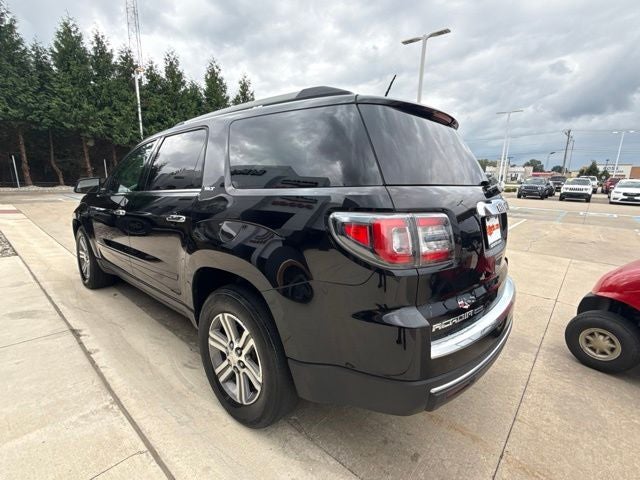 2017 GMC Acadia Limited Limited