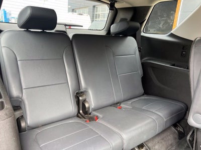 2018 Chevrolet Traverse 3LT
