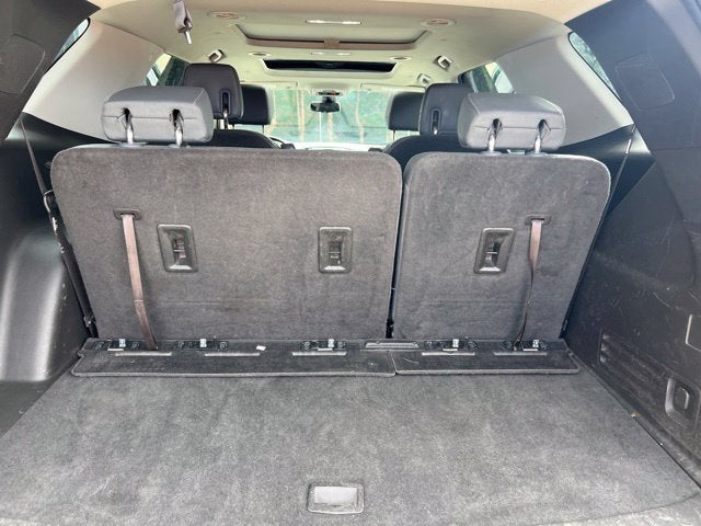 2018 Chevrolet Traverse 3LT