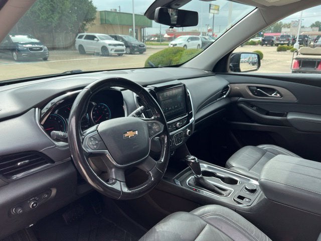 2018 Chevrolet Traverse 3LT