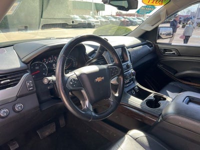 2017 Chevrolet Tahoe LT