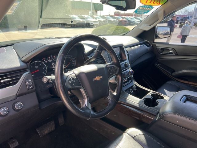 2017 Chevrolet Tahoe LT