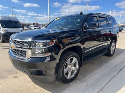 2017 Chevrolet Tahoe LT