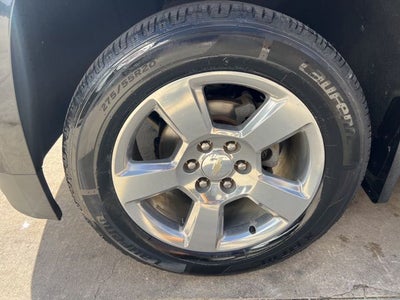 2017 Chevrolet Tahoe LT