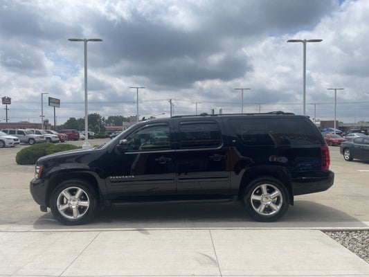 2014 Chevrolet Suburban LT in Indianapolis, IN - Ed Martin Automotive Group