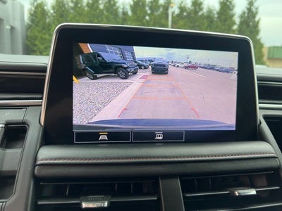 2021 Chevrolet Tahoe RST