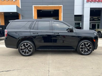 2021 Chevrolet Tahoe RST
