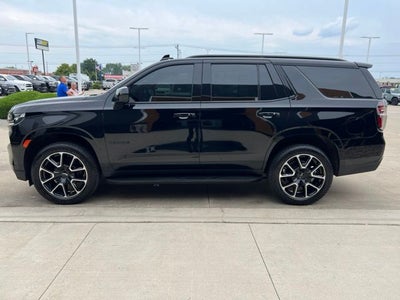 2021 Chevrolet Tahoe RST