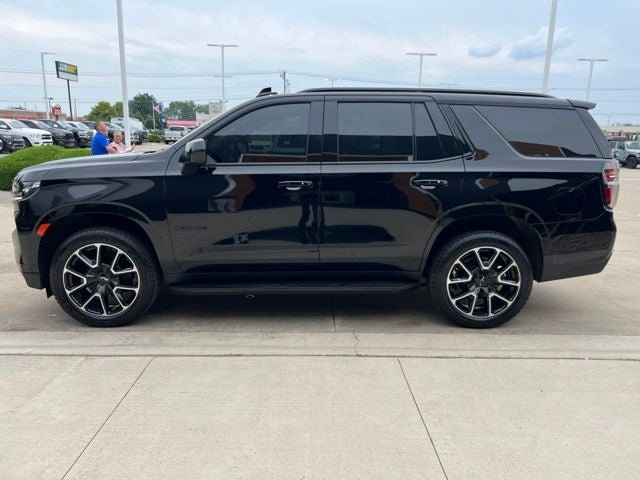 2021 Chevrolet Tahoe RST