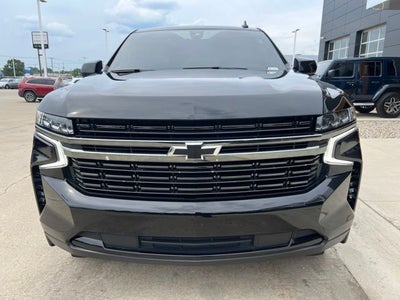 2021 Chevrolet Tahoe RST