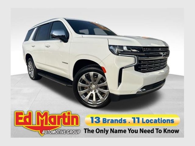 2021 Chevrolet Tahoe Premier