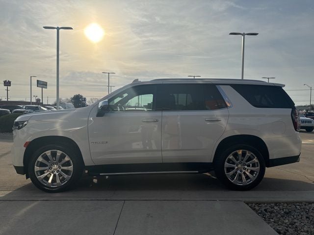 2021 Chevrolet Tahoe Premier
