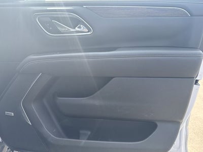 2021 Chevrolet Tahoe Premier