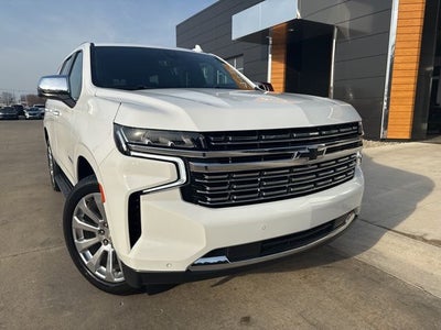 2021 Chevrolet Tahoe Premier