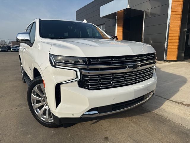 2021 Chevrolet Tahoe Premier