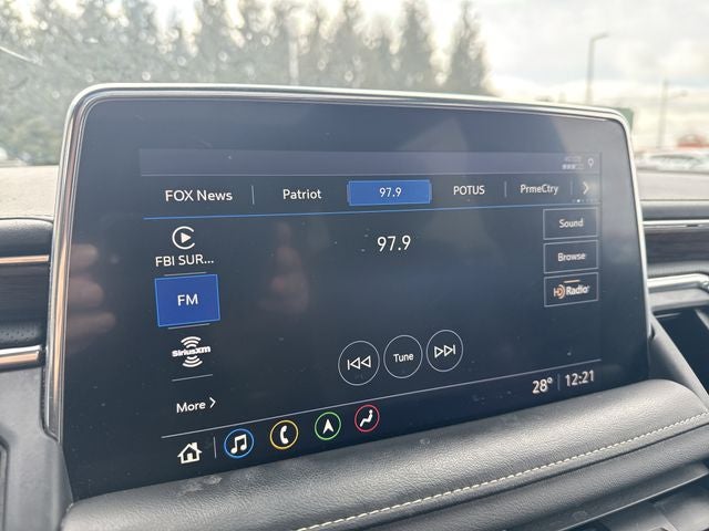 2021 Chevrolet Tahoe Premier