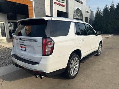 2021 Chevrolet Tahoe Premier