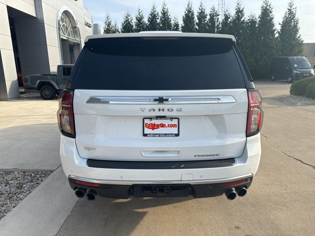 2021 Chevrolet Tahoe Premier