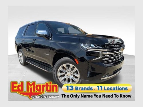 2021 Chevrolet Tahoe Premier