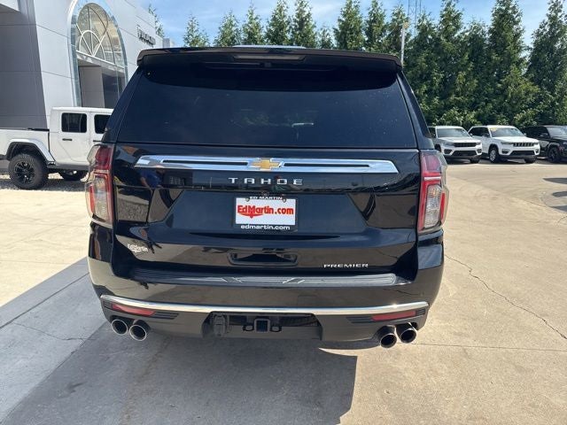 2021 Chevrolet Tahoe Premier