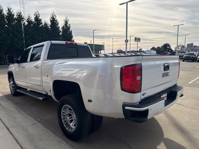 2018 GMC Sierra 3500HD Denali